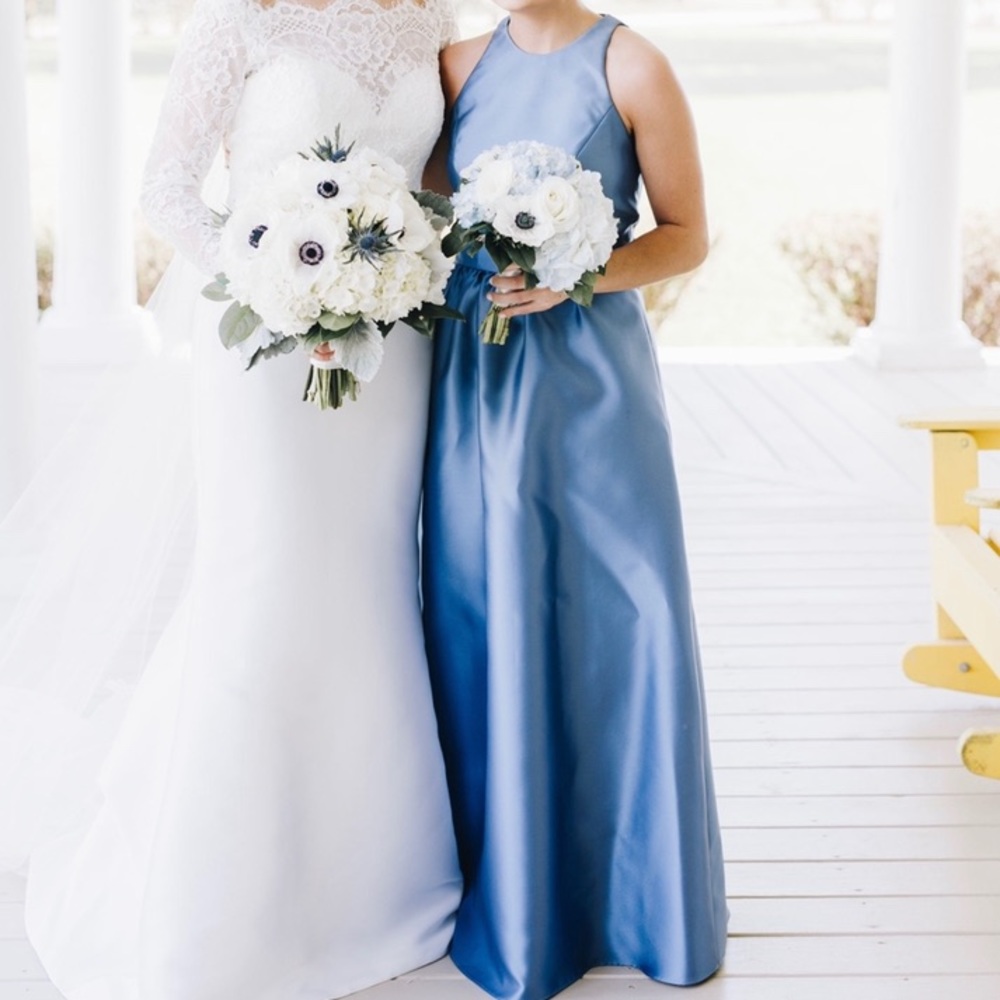 Alfred Sung dress